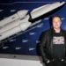 Elon Musk unveils groundbreaking Space X Air Bus, set to revolutionalize interplanetary travel