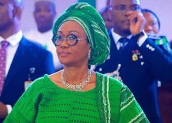 First Lady, Oluremi Tinubu set to commission Ebonyi's upgrade Airport Runway
