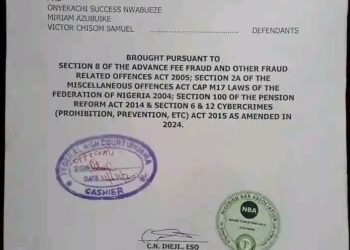 Abia arraigns 3 civil servants for alleged pension fraud