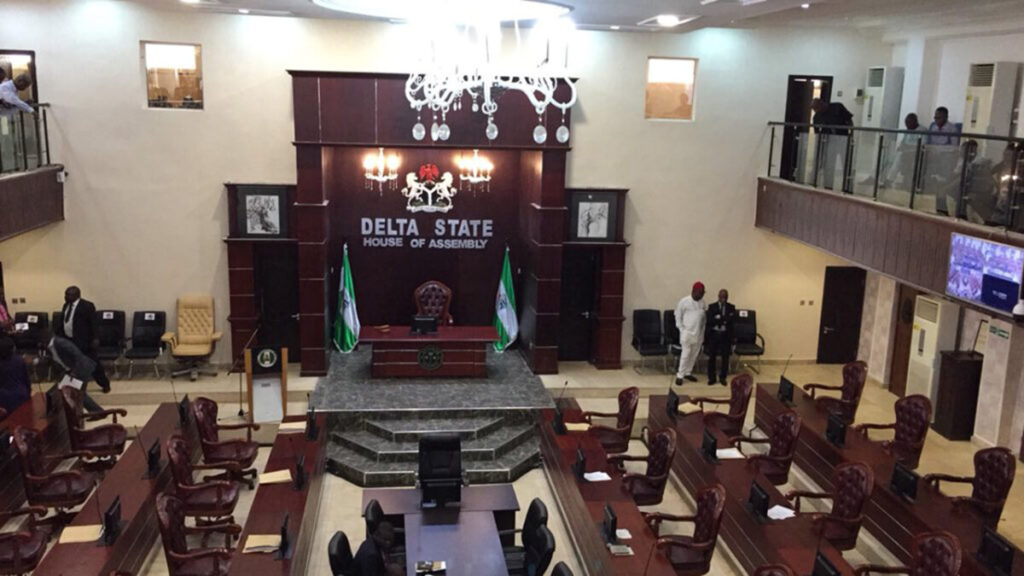 BREAKING: Delta Assembly Suspends Lawmaker