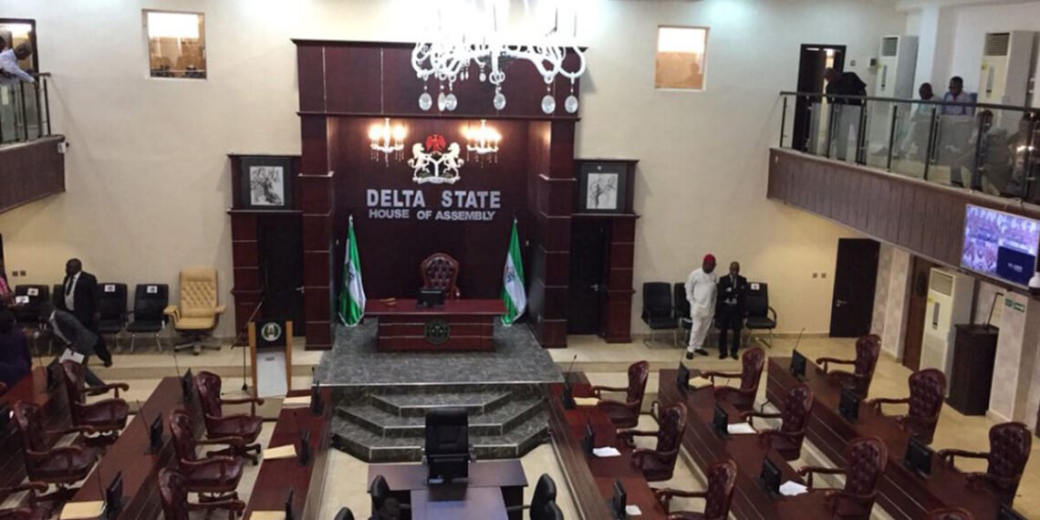 BREAKING: Delta Assembly Suspends Lawmaker