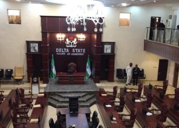 BREAKING: Delta Assembly Suspends Lawmaker