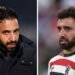 Bruno Fernandes backs new Manchester United Manager Ruben Amorim