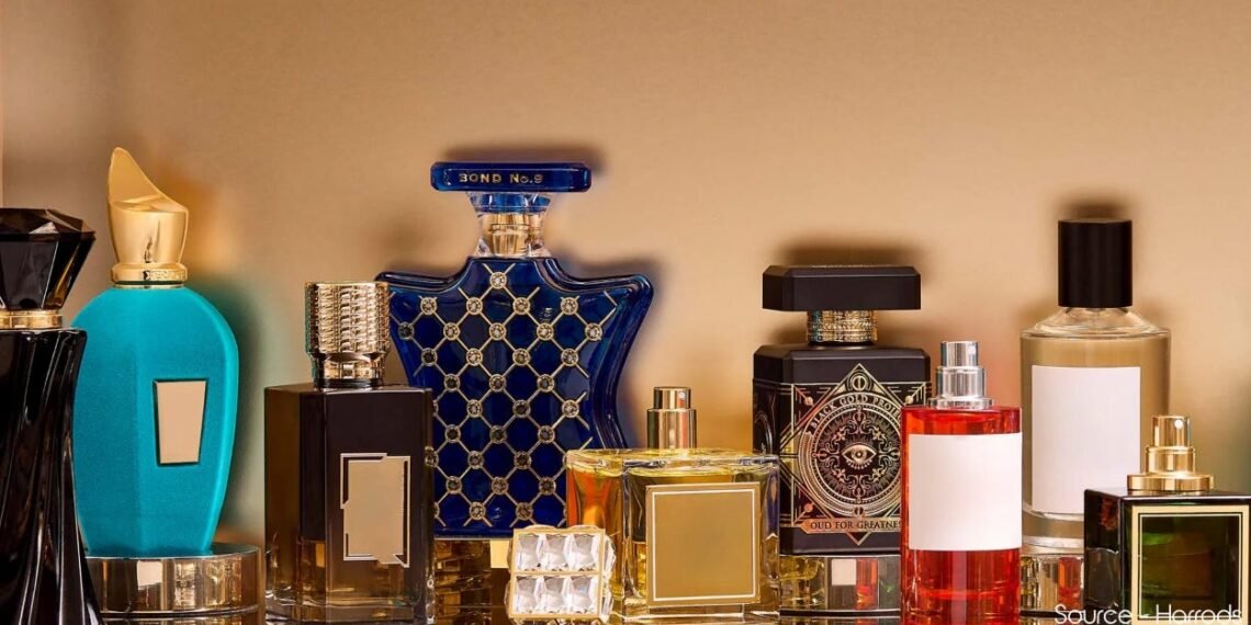 How You Smell Can Boost or Break Relationships: insights on tragrance, Mood