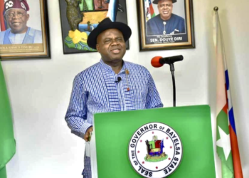 Prioritize dev, empowerment of rural communities, Gov. Diri charges media