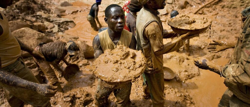 RDI seeks investigation of illegal, unregulated mining activities by foreign nationals