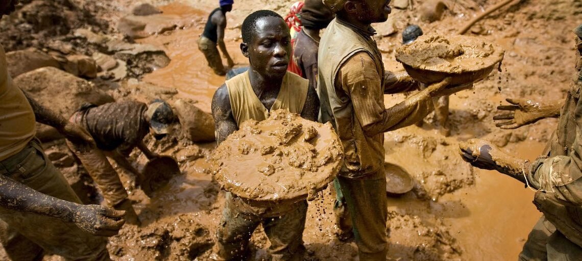 RDI seeks investigation of illegal, unregulated mining activities by foreign nationals