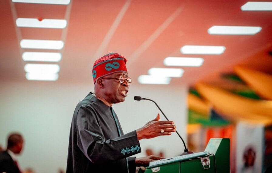 Put national interest first, Tinubu charges media