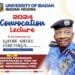 IGP Egbetokun to address University of Ibadan at convocation lecture today