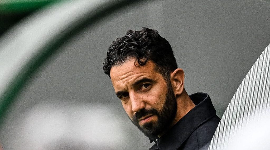 New Manchester United manager Ruben Amorim braces for tough Premier League challenge