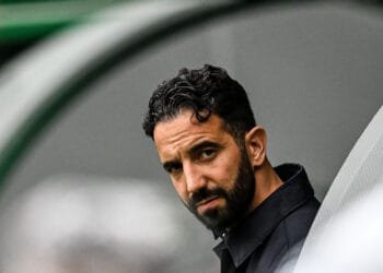 New Manchester United manager Ruben Amorim braces for tough Premier League challenge