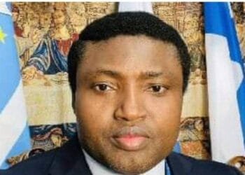 Finnish court schedules Simon Ekpa's trial for 2025