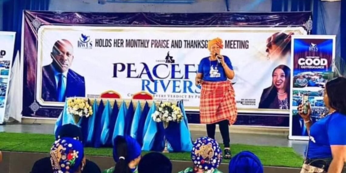 Rivers women group intensifies prayers for peace, demands protection
