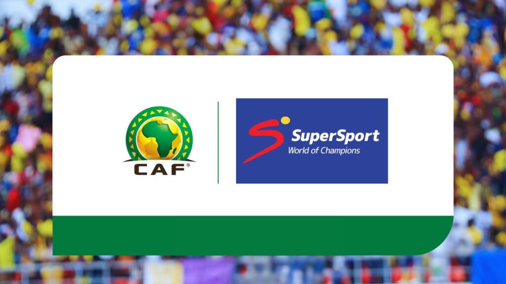CAF agree deals with SuperSport and SABC