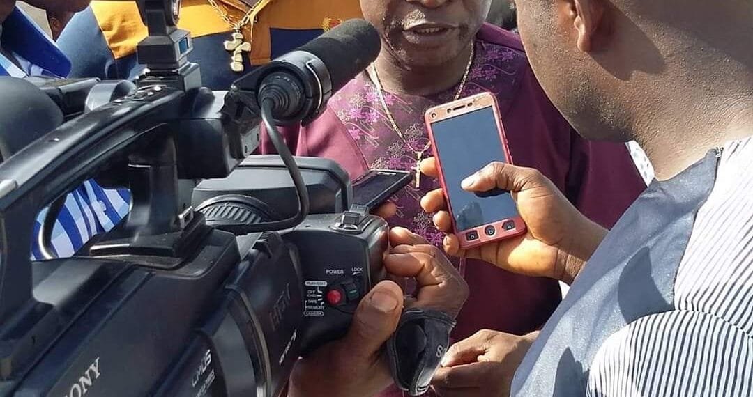 Our movement will work for PDP in Delta - Okaruefe