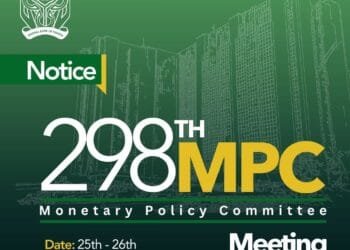 What Nigerians can expect from CBN's 298th MPC meeting