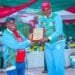 Bayelsa aims to consolidate top position in wrestling, as Gov. Diri rewards medalists