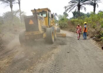 LG boss flags off rural roads rehabilitation in Akwa Ibom