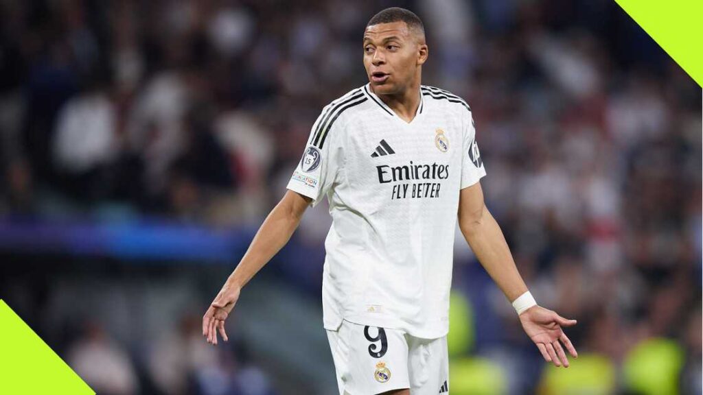 France drop Real Madrid Star Kylian Mbappe from squad for Nations League clashes against Israel, Italy