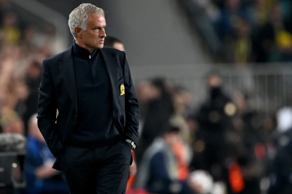 Jose Mourinho slams VAR after controversial Super Lig win against Trabzonspor
