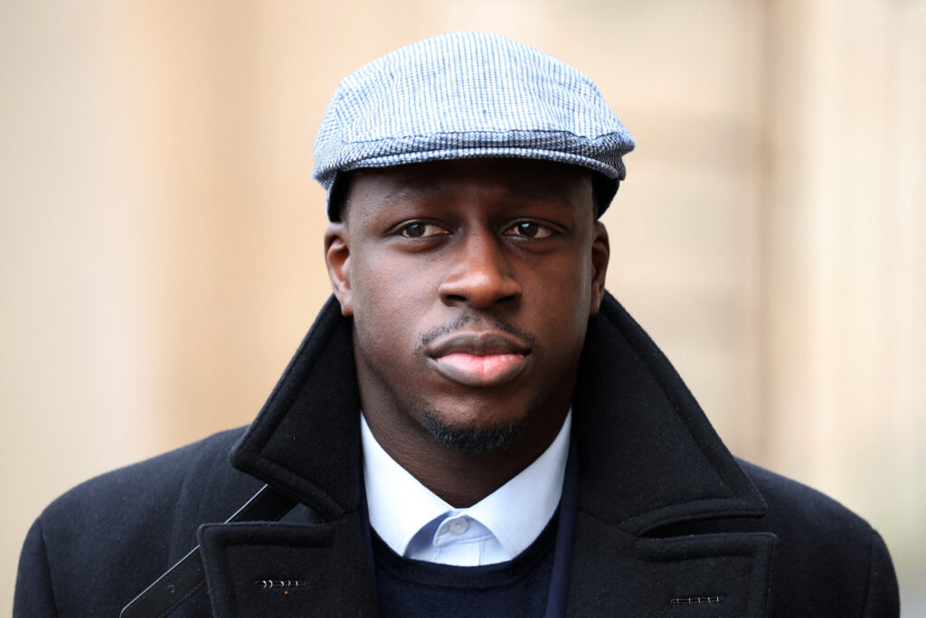 Benjamin Mendy wins majority of case against Manchester City for unpaid wages