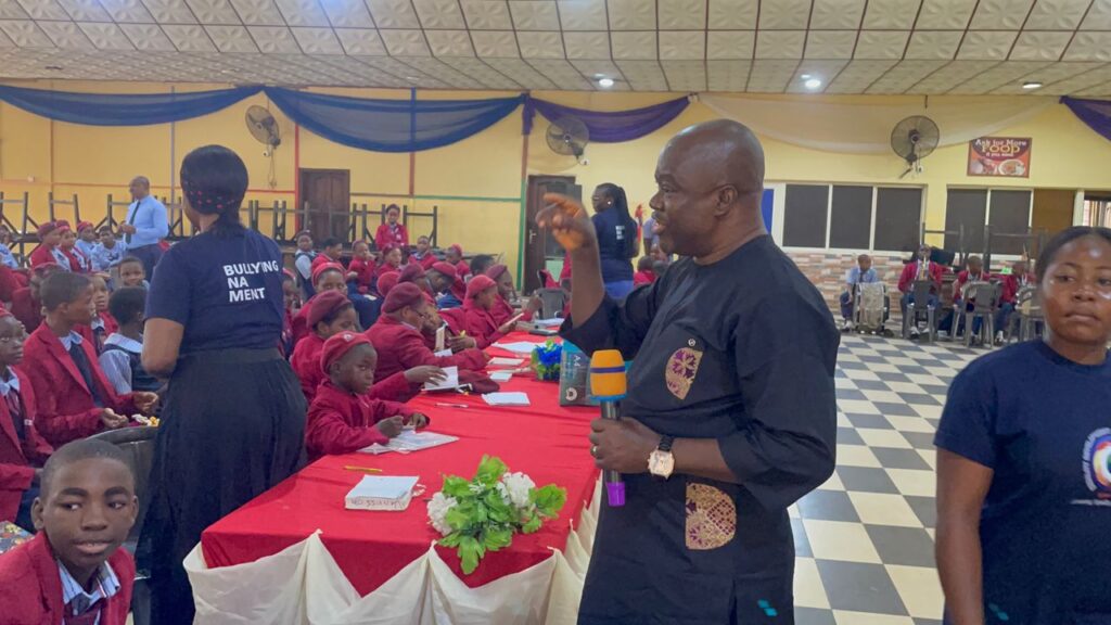 EDEN, EDR Center collaborate on anti-bullying campaign in secondary schools