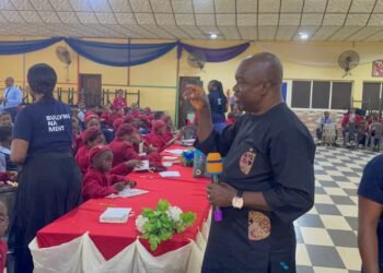 EDEN, EDR Center collaborate on anti-bullying campaign in secondary schools