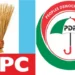 APC fires back at Gombe PDP over minimum wage criticism, calls accusations 'cheap blackmail'