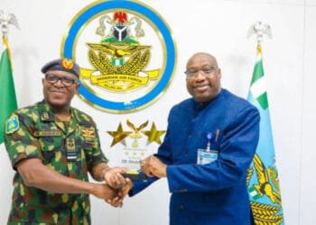 Navy pledges stronger collaboration with Air Force to boost regional security