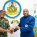 Navy pledges stronger collaboration with Air Force to boost regional security