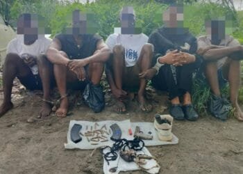 Police kill 2 kidnap suspects, arrest 5 cultists in Delta