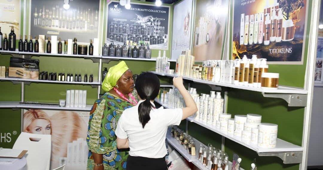 China’s cosmetics companies to star at Beauty West Africa