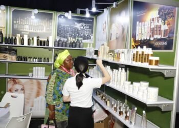 China’s cosmetics companies to star at Beauty West Africa