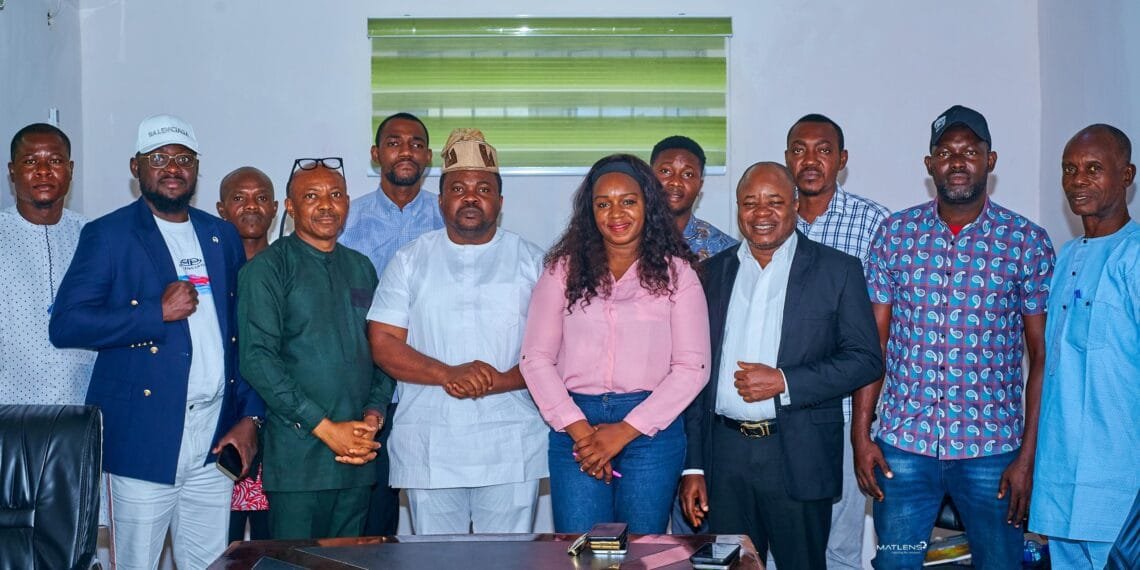 Stop discrediting made in Nigeria products, bizman warns