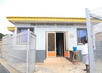 Nigerian Army commissions renovated healthcare centre in Ogun State