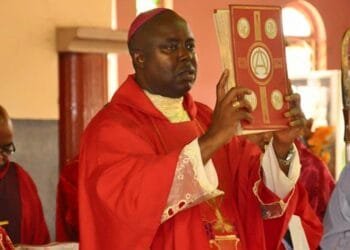Bishop Onaga decries political killings in South-East
