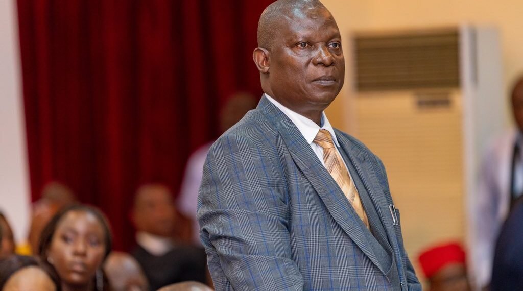 Avoid shortcuts to academic success, DESOPADEC boss advises students