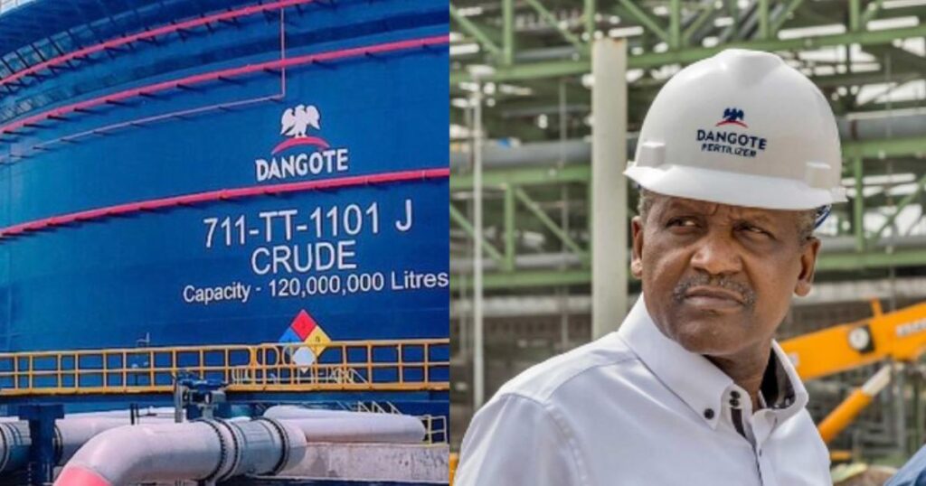 Dangote Group refutes claims of overpriced fuel, cites concerns on substandard imports