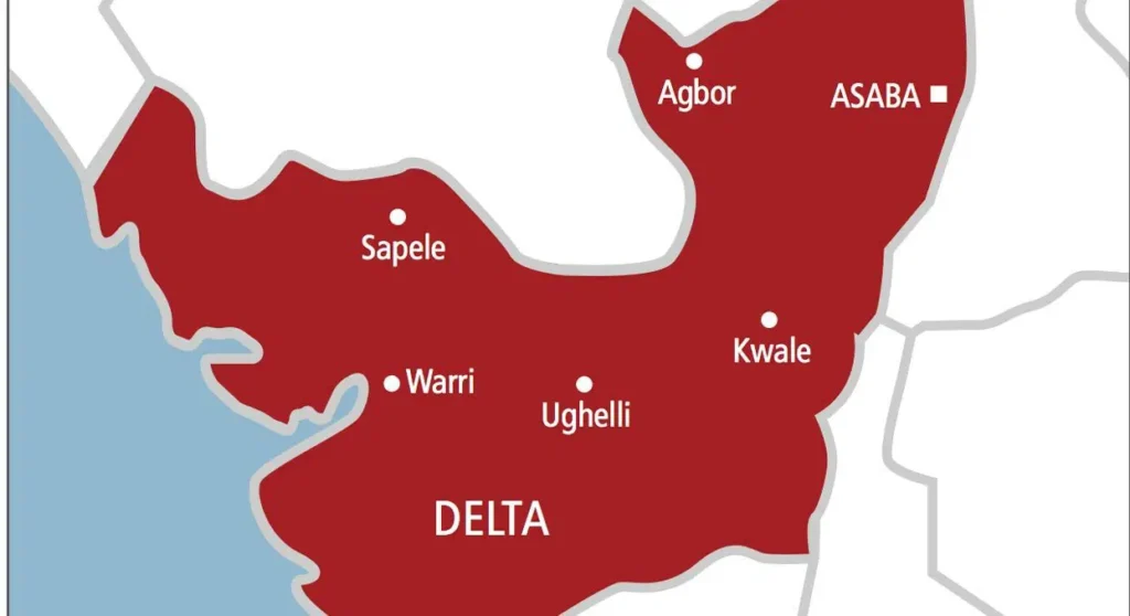 2 killed in clash over Ughelli market revenue dispute in Delta