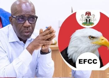 EFCC places Obaseki underwatch over corruption probe