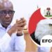 EFCC places Obaseki underwatch over corruption probe