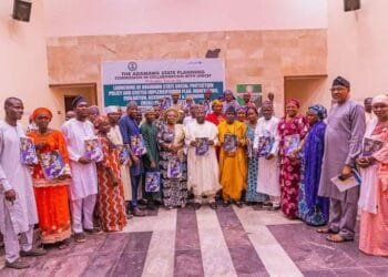 Over 2 Million in Adamawa desperate for social services, says Gov Fintiri