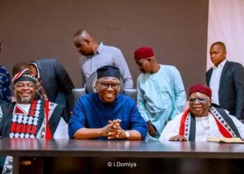 Fintiri launches N3 Billion business grant to empower 60,000 women, youths in Adamawa