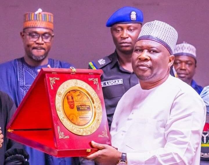 Governor Fintiri announces reforms for Adamawa civil service, infrastructure