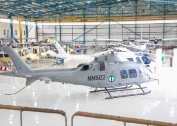 Acquisition of 3 helicopters 'll boost operational capabilities -Navy