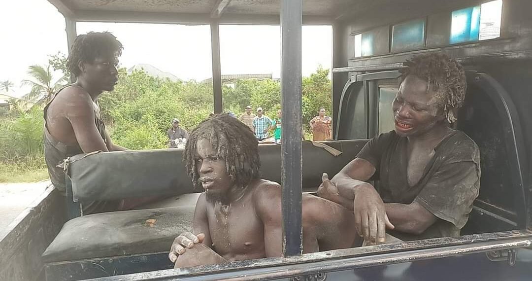 Isoko Community in shock as over 50 suspected mentally ill individuals deposited in community