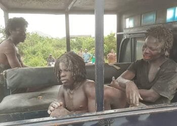 Isoko Community in shock as over 50 suspected mentally ill individuals deposited in community