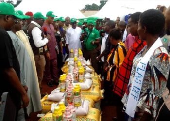 FG supports 3000 farmers through NAGS-AP project--Agric Minister