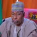 Borno launches new health institutions to boost healthcare delivery
