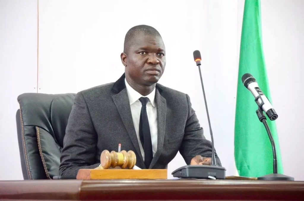 Gov Nwifuru appoints Special Assistants as Acting Commissioners amid shake-up